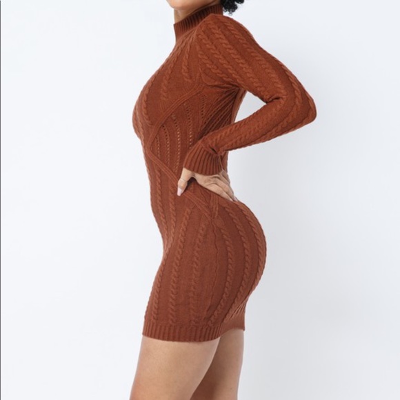 Cable knit breed - Picture 2 of 3